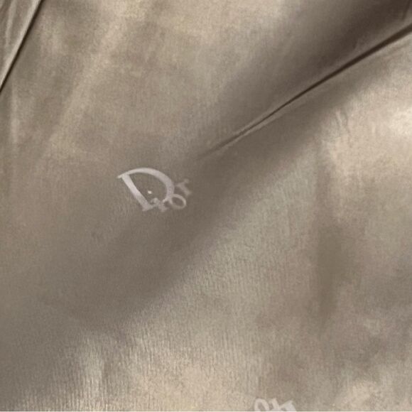 Christian Dior Monsieur Wool 2 Button Suit Jacket Blazer in Taupe size 42R - Picture 11 of 14